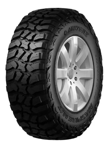 235/75 r15 104Q M+S POR AUSTONE MASPIRE MT Summer Tyre New