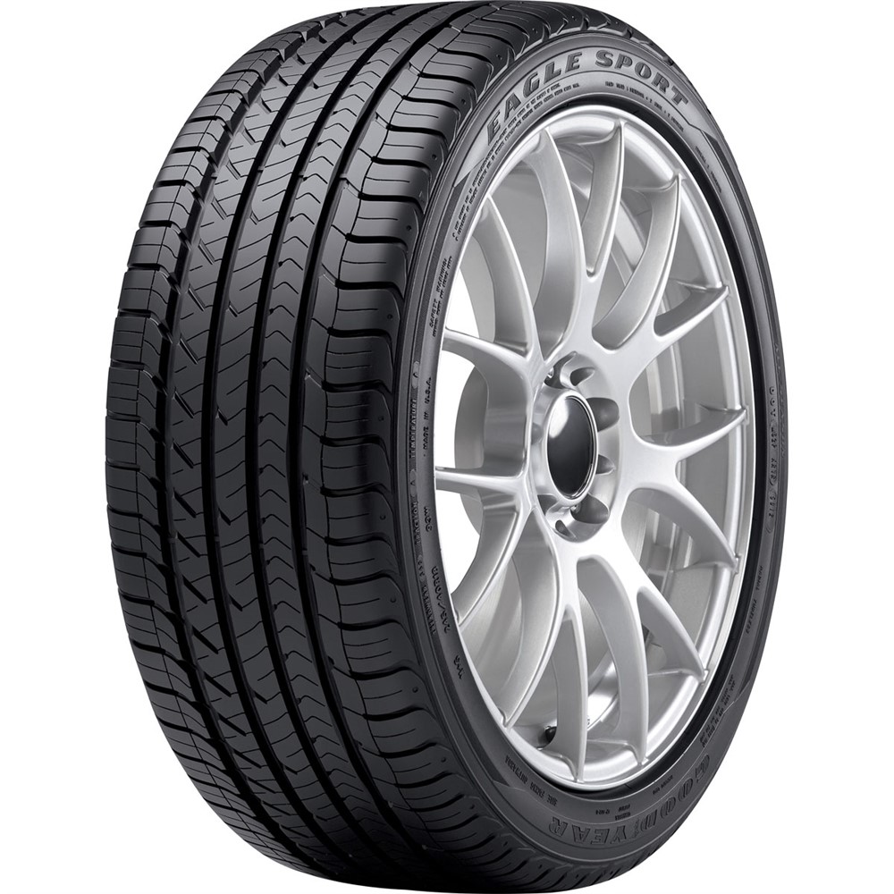 Tyres 235/55 r19 105W JAGUAR GOODYEAR EAGLE F1 ASYMMETRIC 3 SUV Summer Tyre