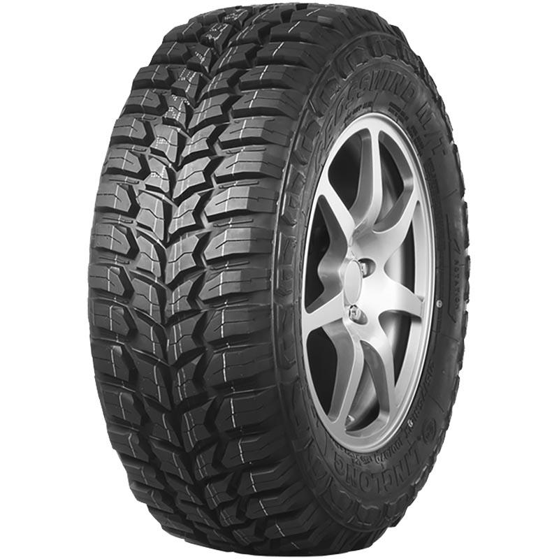 Pneumatici 235/75 r15 104Q M+S LING LONG CROSSWIND M/T Gomma estiva nuova - Imagen 1 de 3