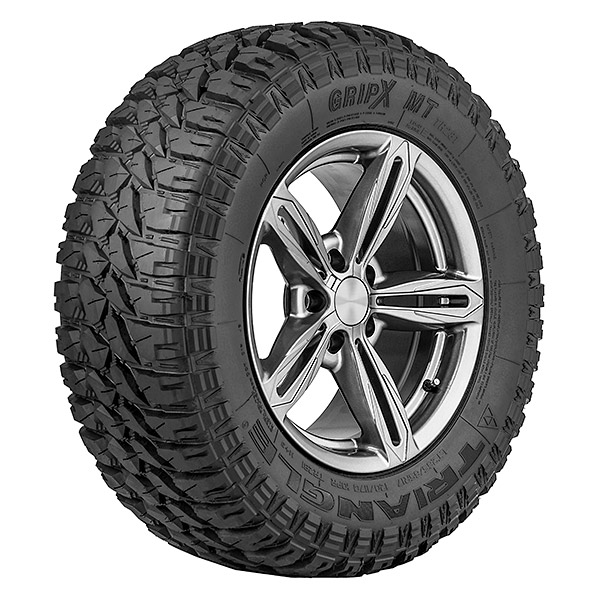Pneumatici 235/85 r16 120Q 10PR M+S TRIANGLE TR 281 GRIP X MT Gomma ...
