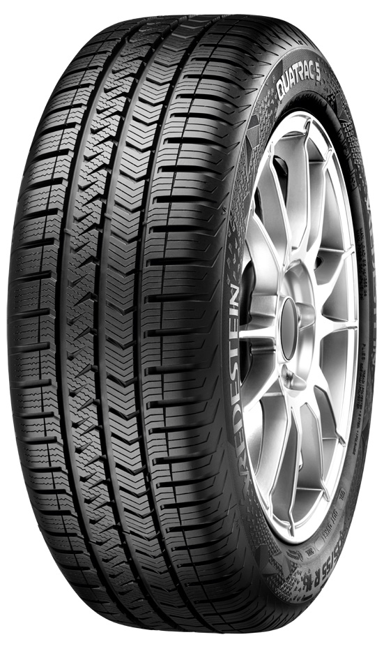 205/50 r15 86H 3PMSF FR M+S VREDESTEIN QUATRAC 5 Tyre 4 Season New