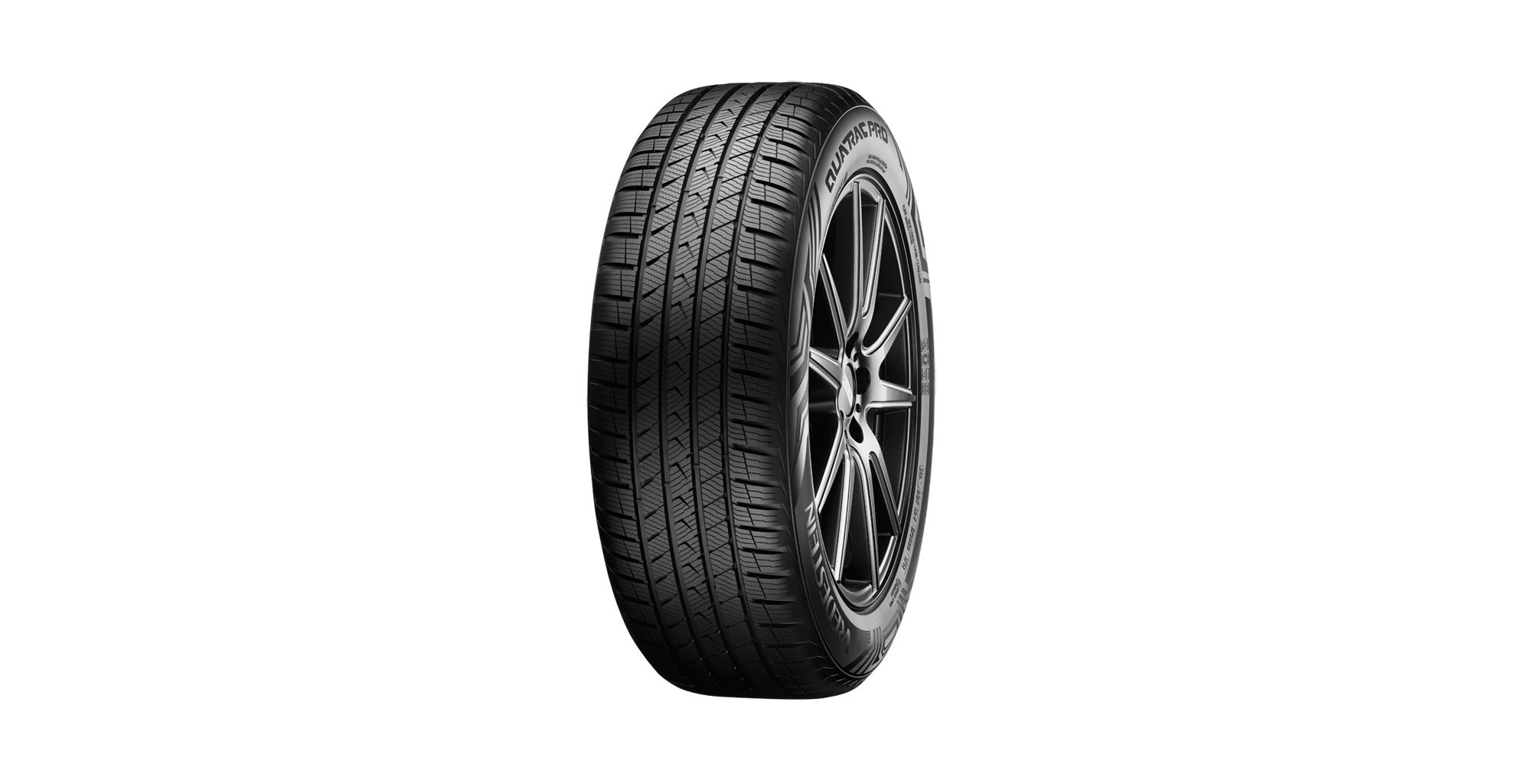 Pneumatici 255/60 r18 112V M+S (+) 3PMSF XL VREDESTEIN QUATRAC PRO Gomma 4 stagi